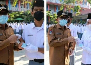 Tiap Bulan, Pemko Padang Akan Beri Kado Ultah E-KTP Bagi Pelajar Usia 17 Tahun ke Atas