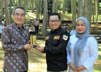 Kunjungi Desa Wisata Kaki Langit, Pemkab Tanah Datar Belajar Banyak Pengelolaan Pariwisata Kabupaten Bantul