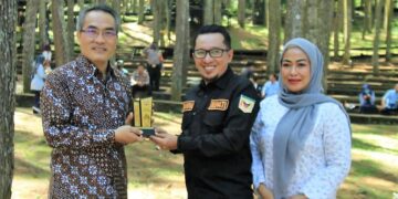 Kunjungi Desa Wisata Kaki Langit, Pemkab Tanah Datar Belajar Banyak Pengelolaan Pariwisata Kabupaten Bantul