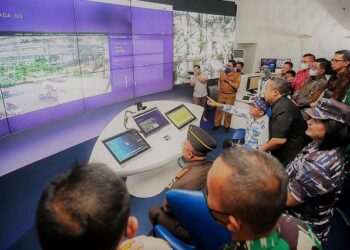 Pemko Padang Kunjungan Kerja ke Kota Bandung, Temukan Pelayanan Publik Serba Sistem Online