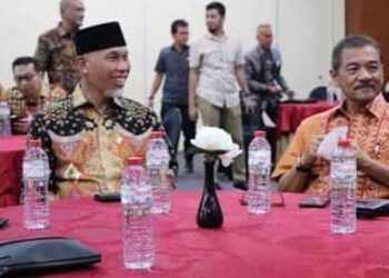 Tokoh Perantau Minang Singgung Pembangunan Sumbar, Sampaikan Saran dan Masukan ke Pemerintahan Provinsi