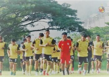 Berangkat Ke Kerinci, Semen Padang FC Tentukan Nasib Pemain Seleksi di Dua Laga Persahabatan, Siapa Saja?