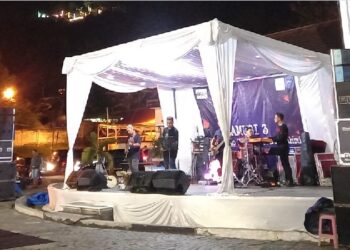 Silaturahmi Musisi Lintas Generasi Sawahlunto 1970-an hingga Sekarang, Meriahkan Lebaran 2022