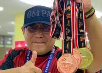 Maju pada Musorprovlub KONI Sumbar, Ronny Pahlawan Segera Deklarasi