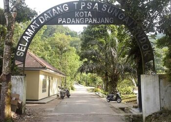 Perlu Sistem Terintegrasi Hulu ke Hilir, Dinas Perkim LH Padang Panjang Diskusikan Konsep Pengelolaan Sampah di TPA