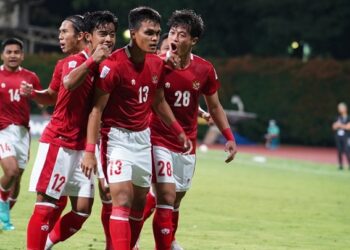 Malam Ini Laga FIFA Match Day Timnas Indonesia vs Bangladesh