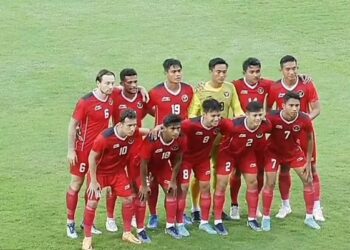Tundukan Myanmar, Indonesia Melaju ke Semifinal Sepakbola SEA Games 2021 (2022)
