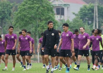 SEA Games 2021 (2022): Wajib Menang Kontra Filipina, Timnas U-23 Indonesia Waspada Postur Tinggi Lawan