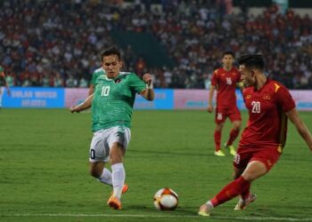 SEA GAMES 2021 (2022): Kalah Telak dari Tuan Rumah, Timnas U-23 Indonesia Tetap Optimis Lolos ke Babak Selanjutnya
