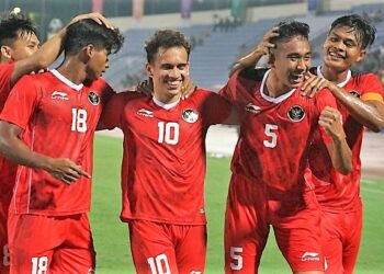 Sepakbola Sea Games 2021 (2022): Timnas U-23 Gilas Timor Leste