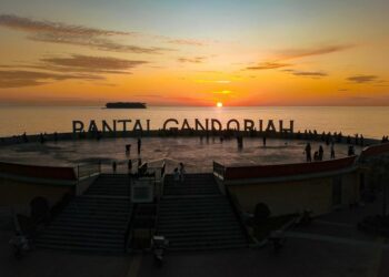 Selama Libur Lebaran 2022, Tercatat Ada 60.529 Wisatawan Mengunjungi Objek Wisata di Pariaman