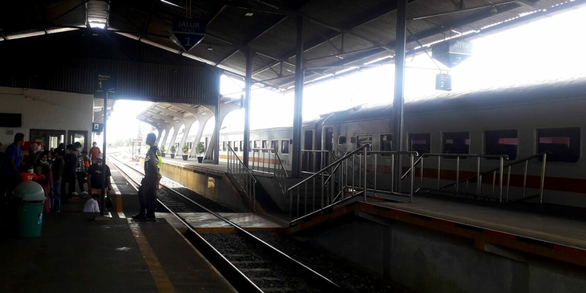 Cek Jadwal dan Informasi Mengenai Kereta Api Sibinuang, Harga Tiket Rp 5 Ribu