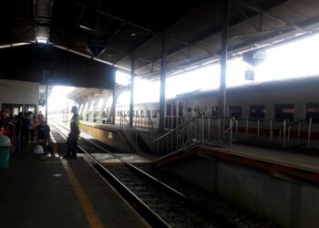 Cek Jadwal dan Informasi Mengenai Kereta Api Sibinuang, Harga Tiket Rp 5 Ribu