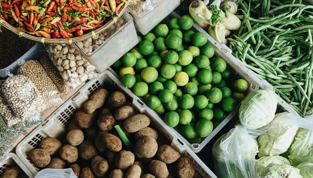 Harga Tomat di Pasar Lubuk Buaya Kota Padang Mulai Merangkak Naik, Per Kilogram Rp 9 Ribu