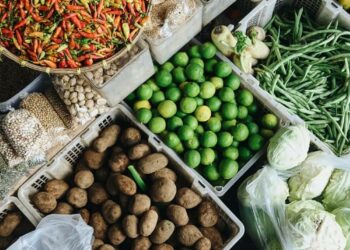 Harga Tomat di Pasar Lubuk Buaya Kota Padang Mulai Merangkak Naik, Per Kilogram Rp 9 Ribu