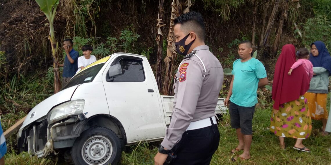 Libur Lebaran di Padang Panjang, Polisi Beber Lima Kecelakaan. Satu Orang Dilaporkan Meninggal