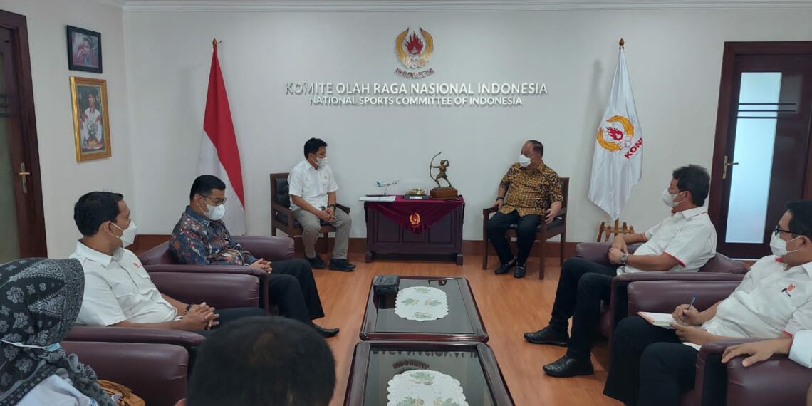 KONI Sumbar akan Gelar Sosialisasi Pelaksanaan Musorprovlub