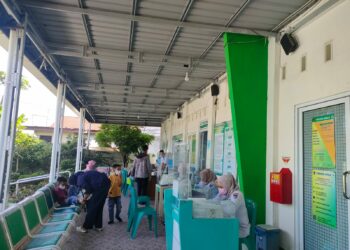 Padang Bersiap Kemungkinan Lonjakan Covid-19, Puskesmas Aktifkan Layanan Swab