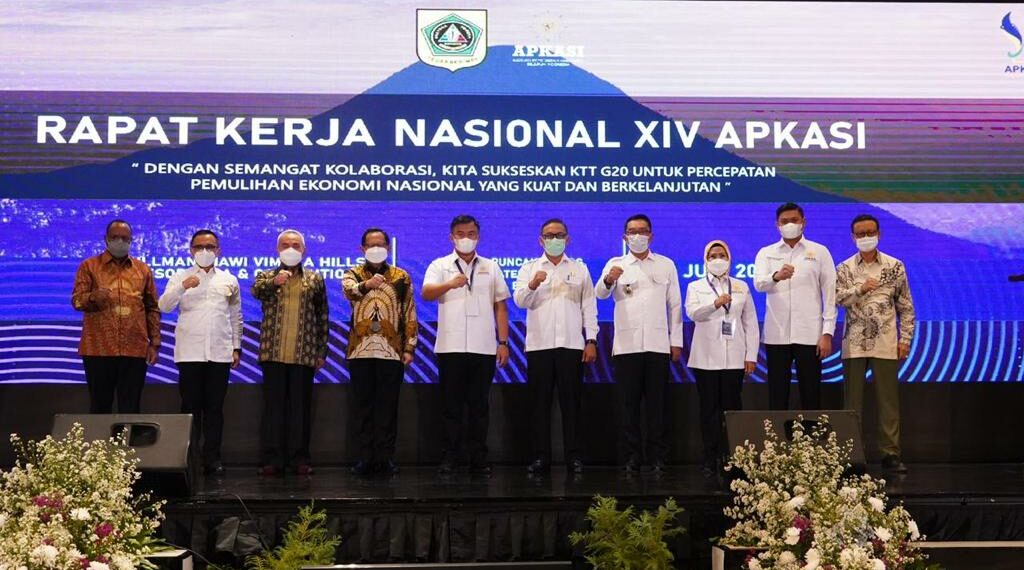 APKASI Sepakat Usulkan Tunda Penghapusan Tenaga Honor