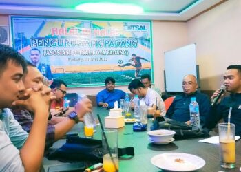 Asosiasi Futsal Kota Padang Gelar Kursus Wasit, Kepelatihan dan Pra-kompetisi, Pertengahan hingga Akhir 2022