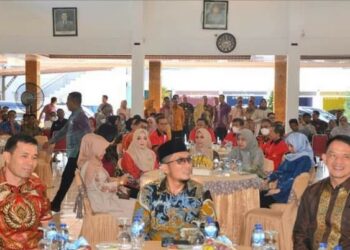 Pemko Padang Lepas Kombes Pol Imran Amir SIK, MH, Selamat Bertugas AKBP Ferry Harahap