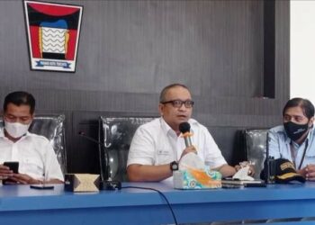 Sebelum Idul Adha, Dinas Perdagangan Padang Gelar Operasi Pasar di Empat Lokasi
