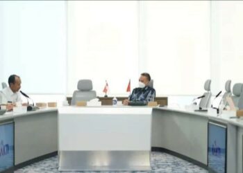 Percepat Pengentasan Blankspot, Pemkab Solok Selatan Datangi Kementerian Kominfo Minta Pembangunan BTS