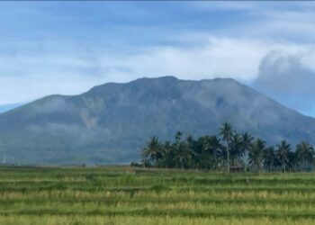 Sumatera Barat hari ini Cerah Berawan