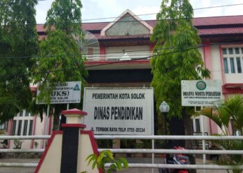 PPDB Tingkat SD dan SMP di Kota Solok Sudah Mulai Dibuka Juni 2022