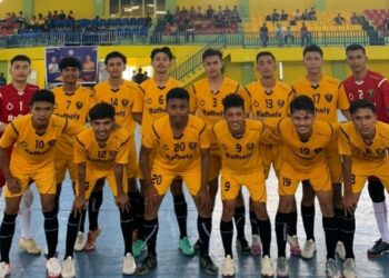 LFN 2022: Kalah di Laga Kedua kontra Satoe Atjeh, Rafhely FC Sumbar Wajib Habis-habisan vs Sumut, Senin Malam Ini