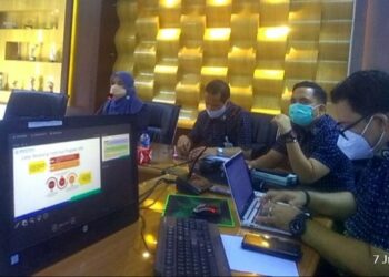 Tiga Daerah Sumatera Barat Ini Terendah Jumlah Kepesertaan JKN-KIS