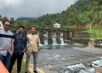 Wisata Pemandian Waduk Universitas Andalas meningkatkan ekonomi masyarakat Kecamatan Pauh