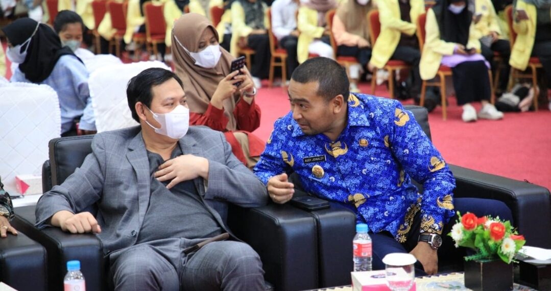 Di Hadapan Mahasiswa UNP, Sultan: Soft Skill dan Kolaborasi Adalah Human Capital Menuju Indonesia Emas 2045