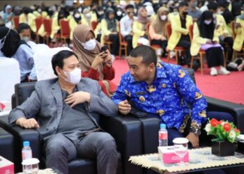 Di Hadapan Mahasiswa UNP, Sultan: Soft Skill dan Kolaborasi Adalah Human Capital Menuju Indonesia Emas 2045