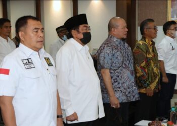 Jadi Keynote Speaker di Unand, LaNyalla Ingatkan Tugas Suci Mahkamah Konstitusi