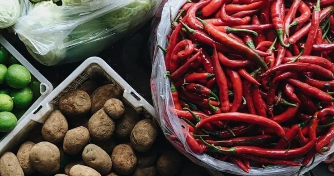 Harga Cabai Merah di Pasar Raya Padang Meningkat, Satu Kilo Tembus Rp 95 Ribu