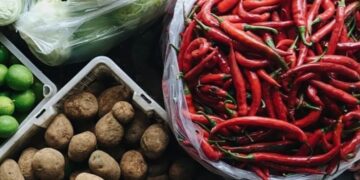 Harga Cabai Merah di Pasar Raya Padang Meningkat, Satu Kilo Tembus Rp 95 Ribu