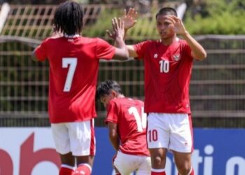 Termasuk Ronaldo dan Marselino, Shin Tae-yong Siapkan 30 Pemain Untuk Piala AFF U-19, Juli 2022