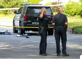 Empat Orang Tewas Akibat Penembakan di Rumah Sakit AS