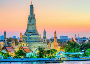 Thailand Jadi Negara Asia Pertama yang Melegalkan Ganja