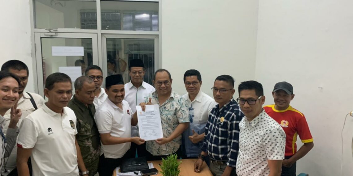 Bakal Calon Belum Terima Undangan Musorprovlub KONI Sumbar