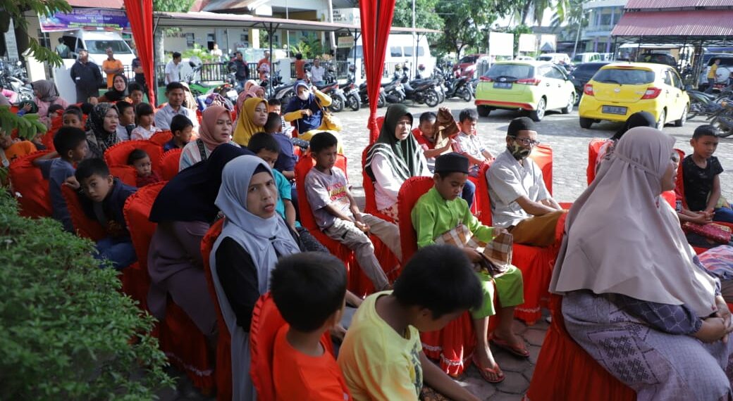 Bentuk Pengabdian Kepada Masyarakat, Gerakan Pramuka Kwarcab Kota Solok Gelar Sunatan Masal Gratis