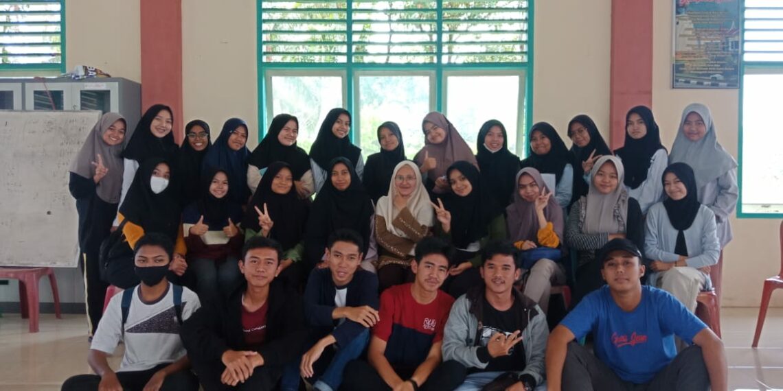 Bimbel Intensif Gratis Nagari Saniang Baka, Peserta Didik Lolos SBMPTN 2022 hingga ke UGM, UNDIP dan IPB