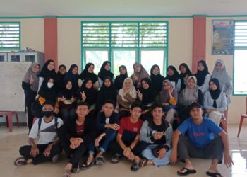 Bimbel Intensif Gratis Nagari Saniang Baka, Peserta Didik Lolos SBMPTN 2022 hingga ke UGM, UNDIP dan IPB