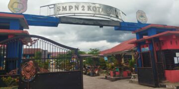 SMP N 2 Kota Solok Siapkan Kuota 11 Lokal Bagi Peserta Didik Baru