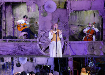 Naramajas, Klub Ikan Larangan, dan Freesound Siap Meriahkan Pembukaan Pekan Nan Tumpah 2021