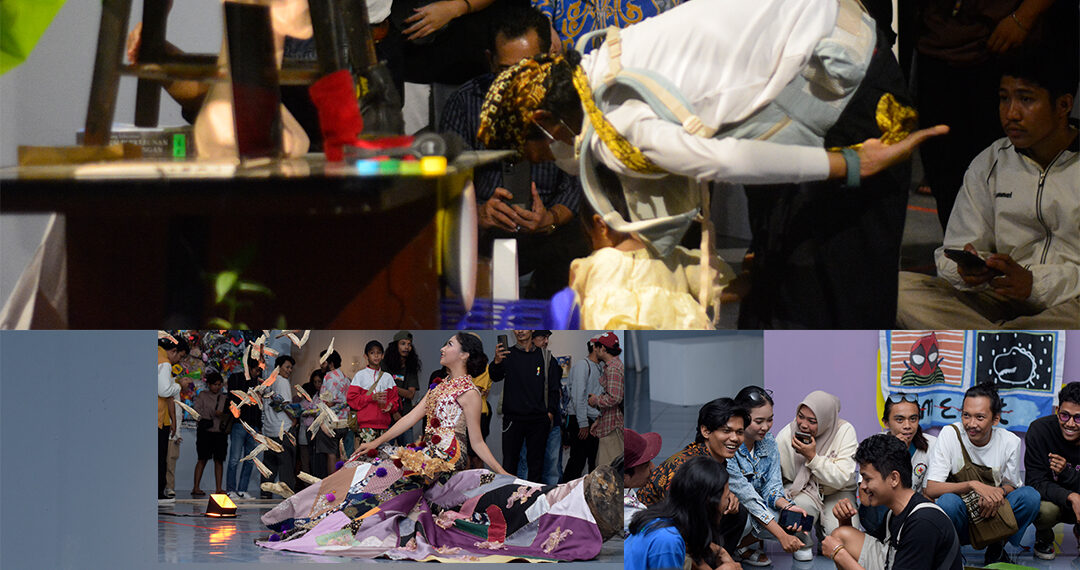 Naramajas, Klub Ikan Larangan, dan Freesound Siap Meriahkan Pembukaan Pekan Nan Tumpah 2021