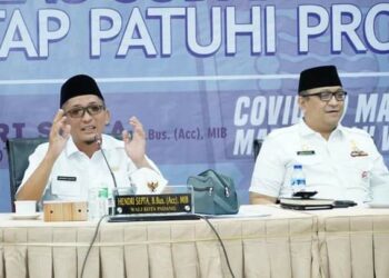 Pemko Padang Tetapkan Pelaksanaan Sholat Idul Adha 1443 H pada 10 Juli di Aie Pacah