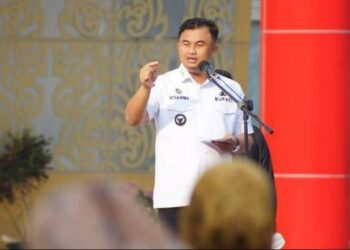 Bentuk Unit Kerja Kantor Imigrasi di Kabupaten Dharmasraya, Urus Paspor Tak Perlu Lagi ke Luar Daerah