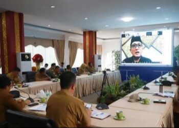 Presiden RI Diminta Buka Rakernas APEKSI XV di Kota Padang, Wako Hendri Septa: ‘Memorable’ dan Momentum Peningkatan Ekonomi Rakyat.